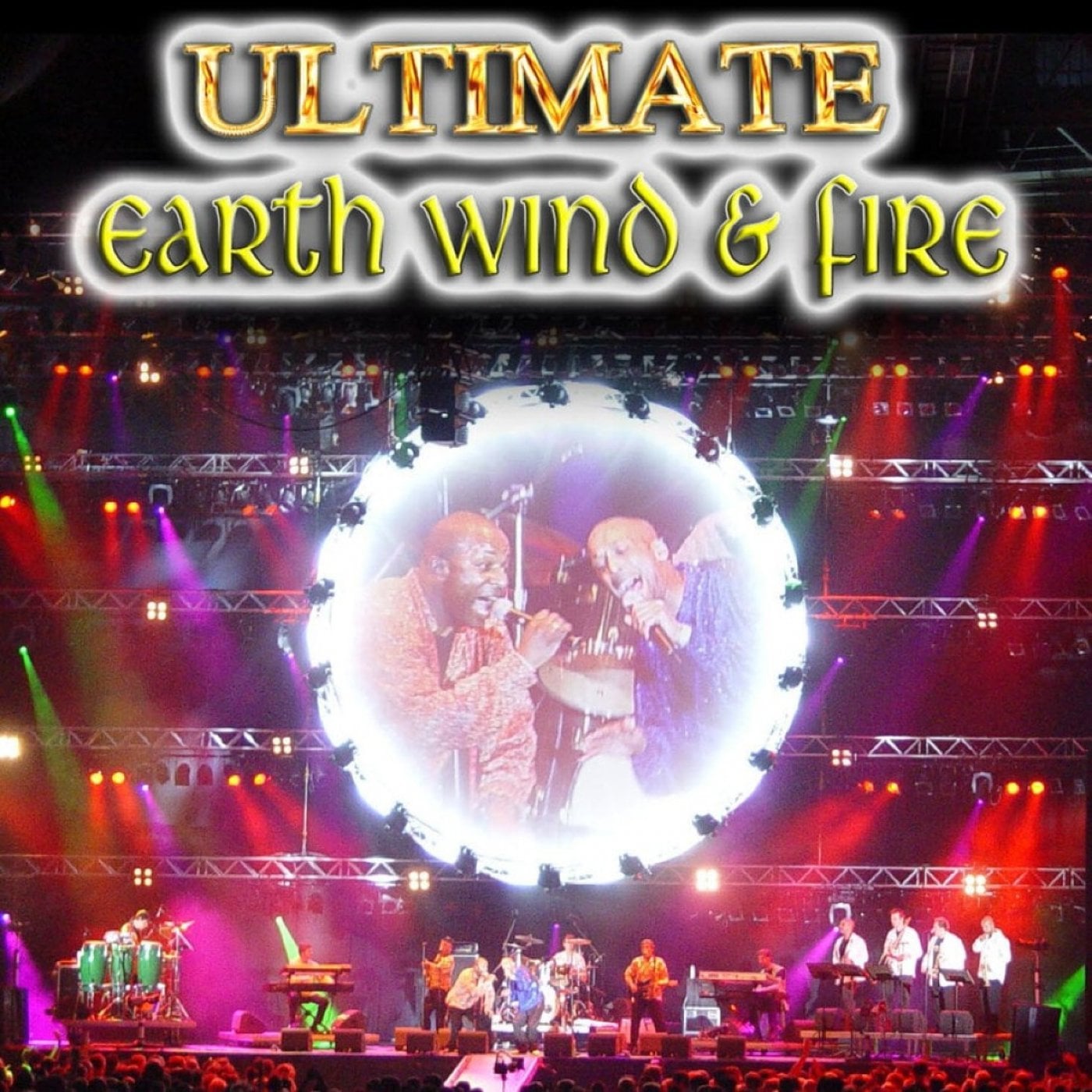 Ultimate Earth Wind & Fire – King’s Lynn