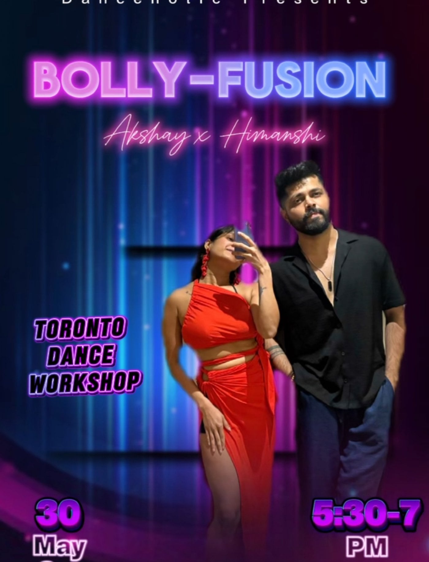 Bollywood Dance Workshop