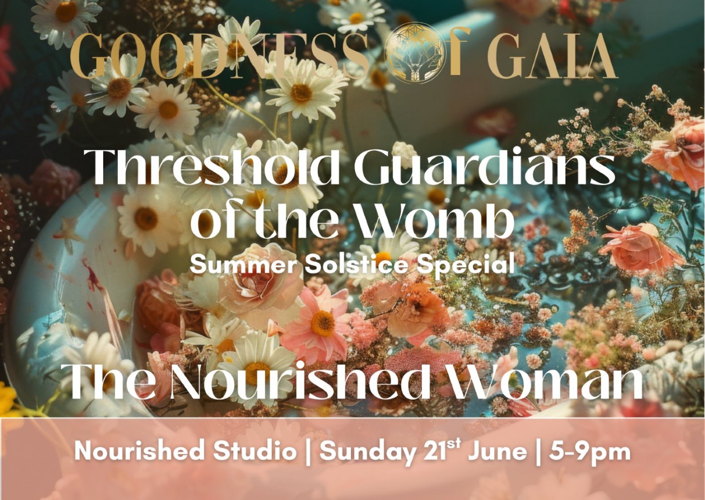 Threshold Guardians of the Womb – Summer Solstice Special