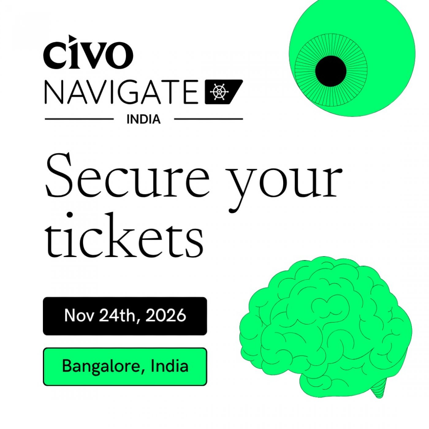 Civo Navigate India 2026
