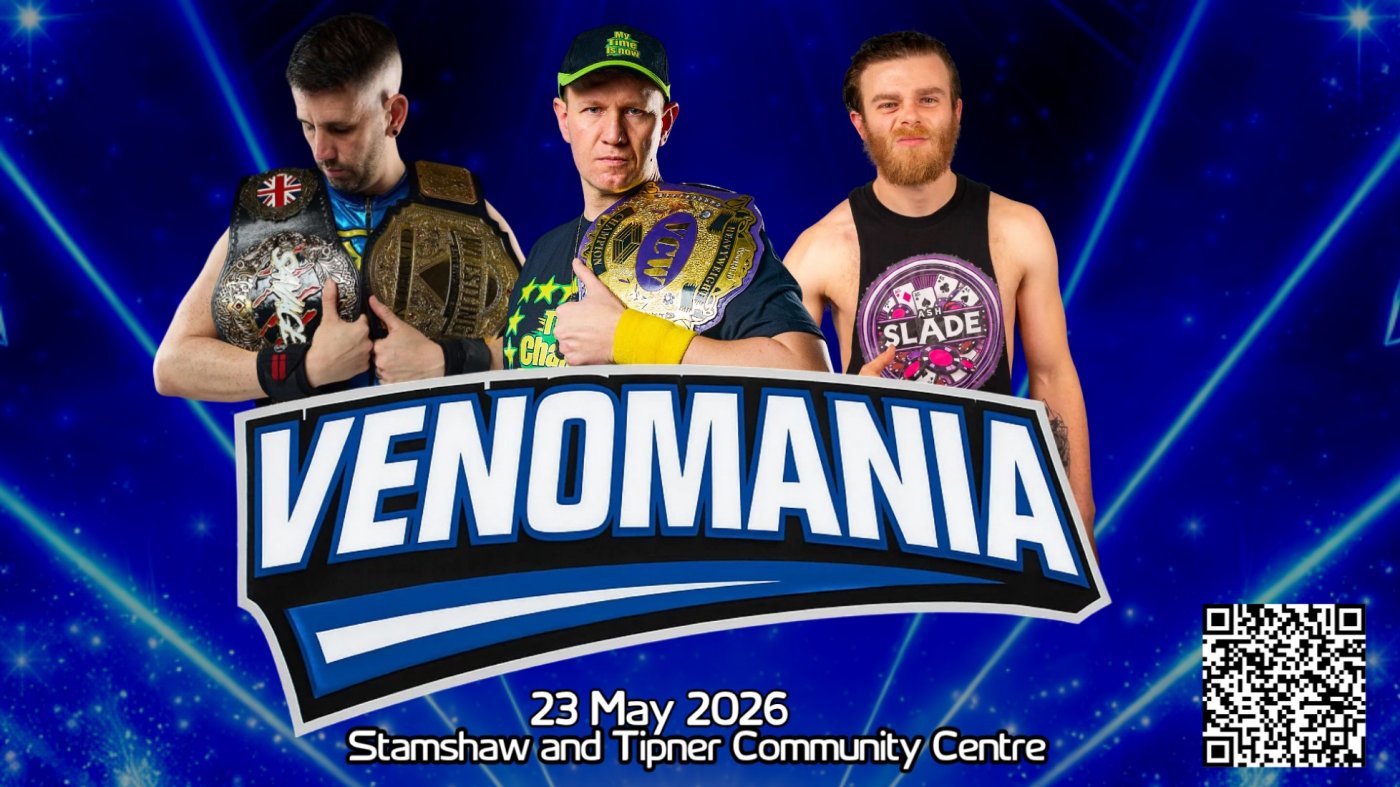 Live Wrestling in Portsmouth