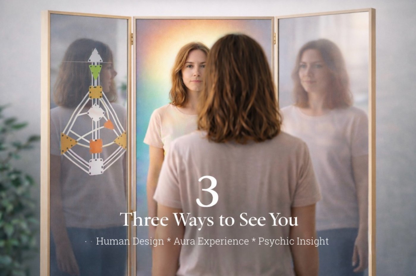 Trinity of You