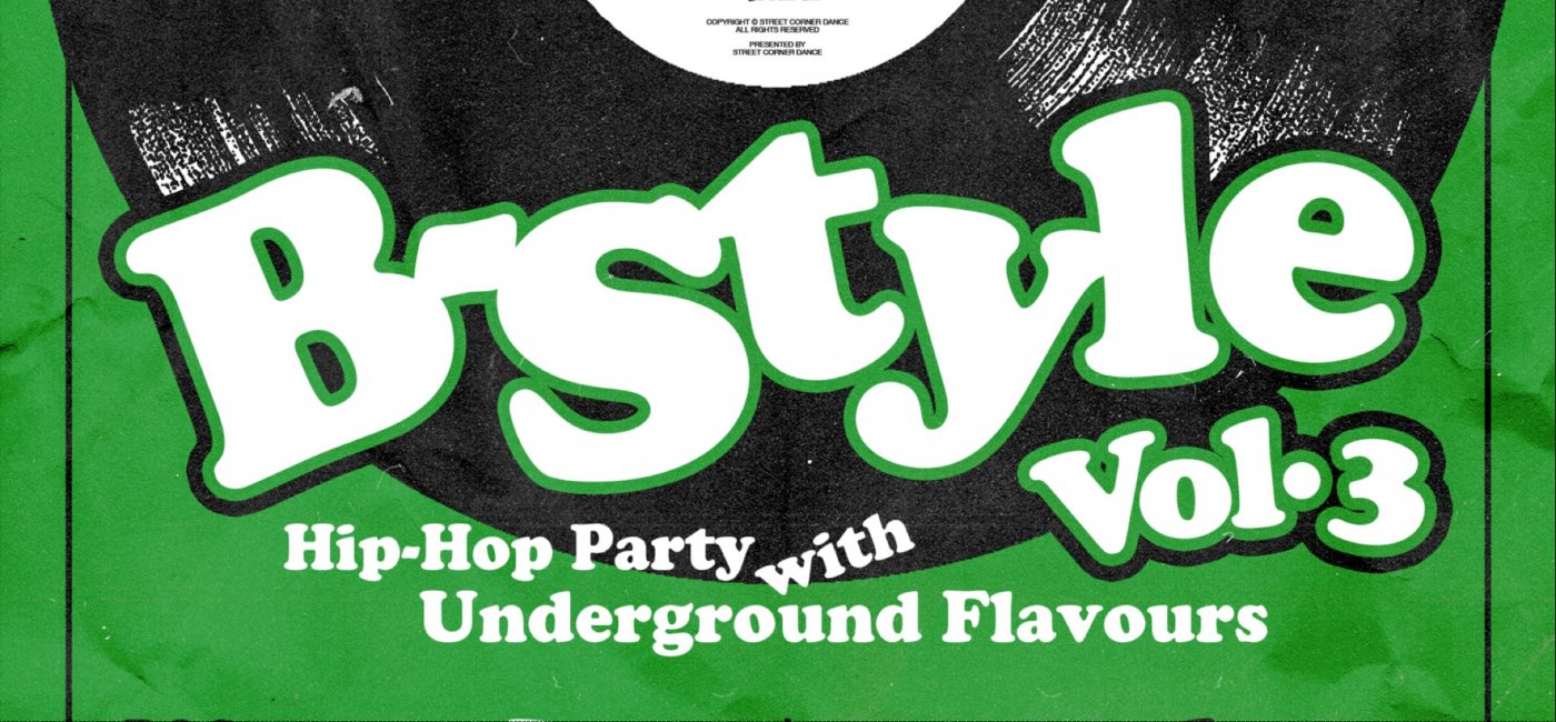 B-Style Jam (Vol. 3) – Perth Hip Hop Party With Underground Flavours