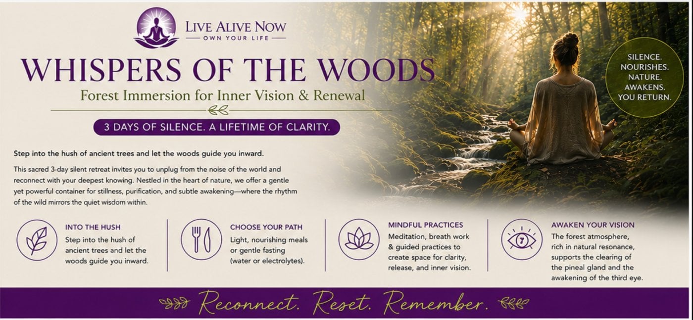 Whisper In The Woods