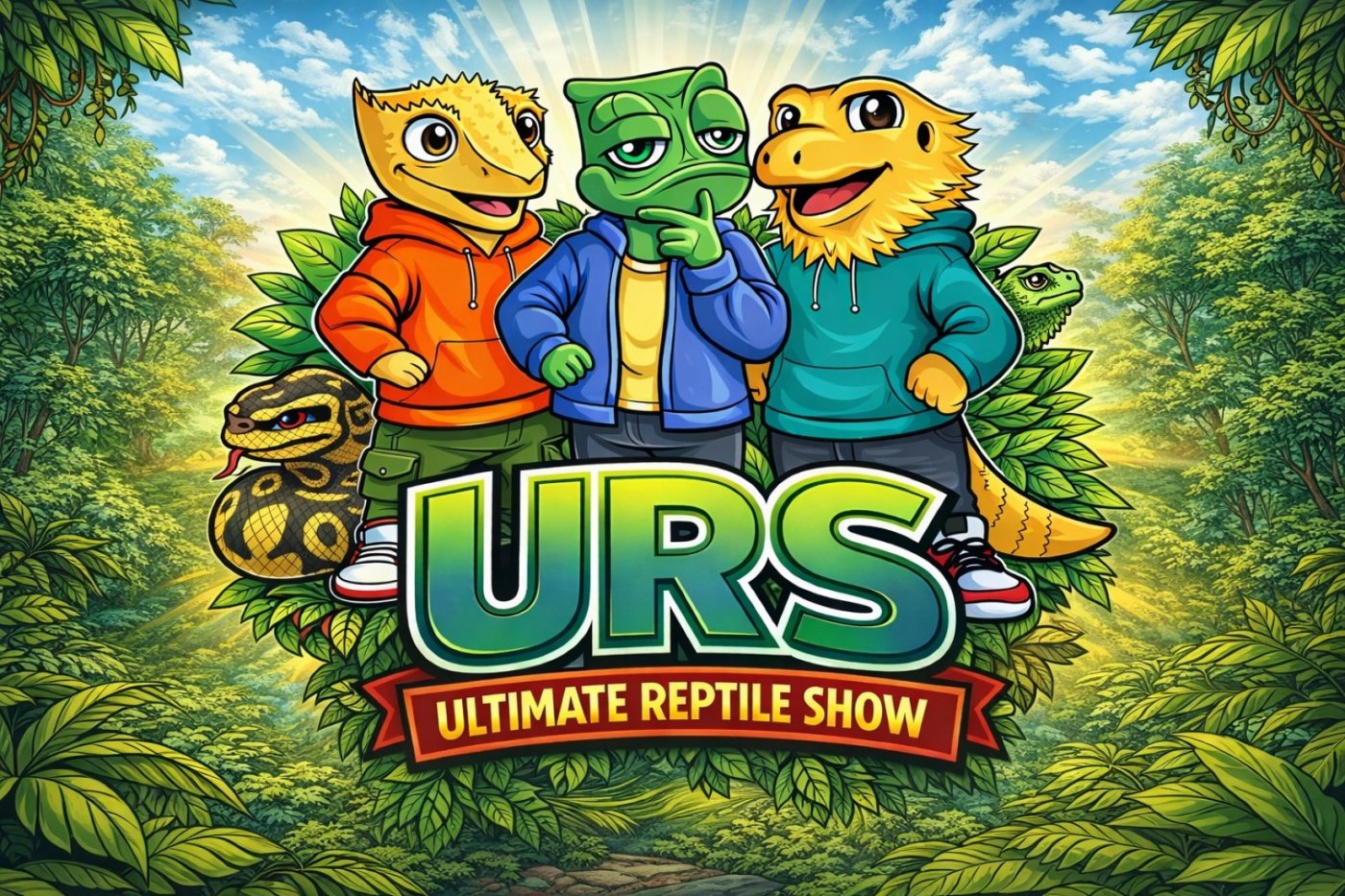 GURNEE AREA ULTIMATE REPTILE SHOW