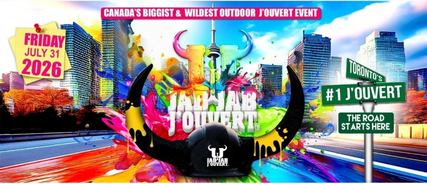 Jab Jab J’Ouvert