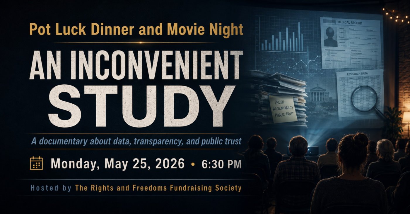Pot Luck Dinner and Movie Night: An Inconvenient Study