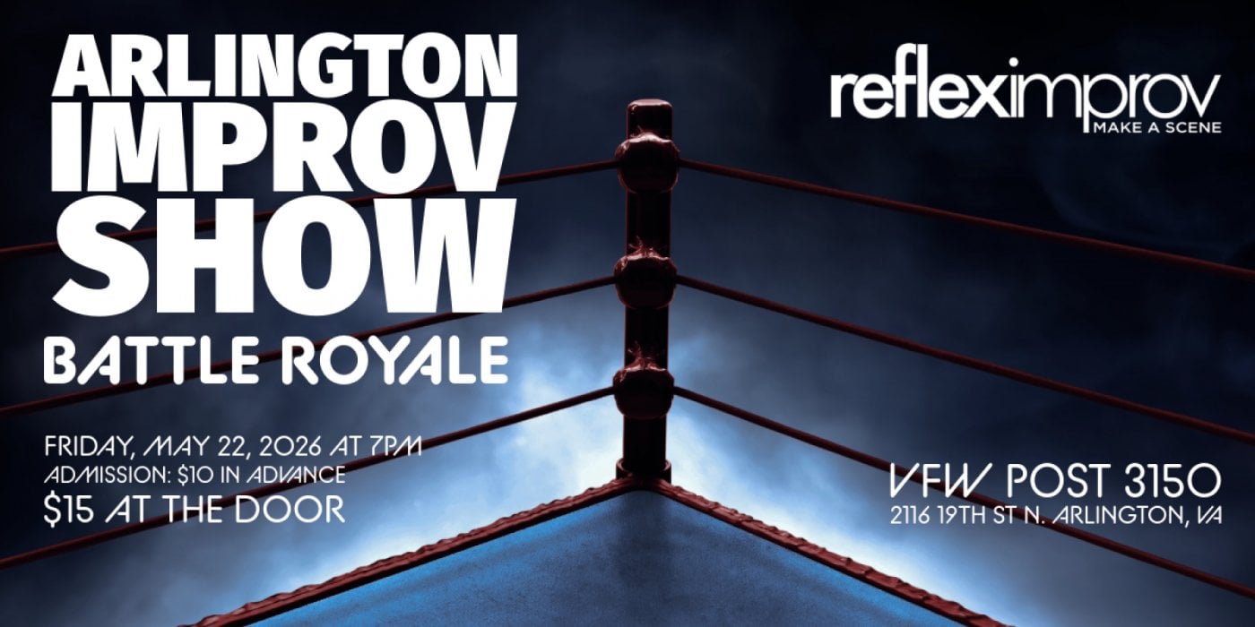 Arlington Improv Show – Battle Royale