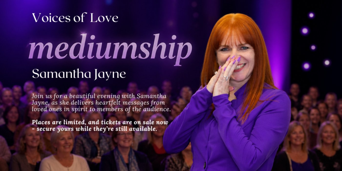 Voices of Love Mediumship Evening – Charlton (Malmsbury)