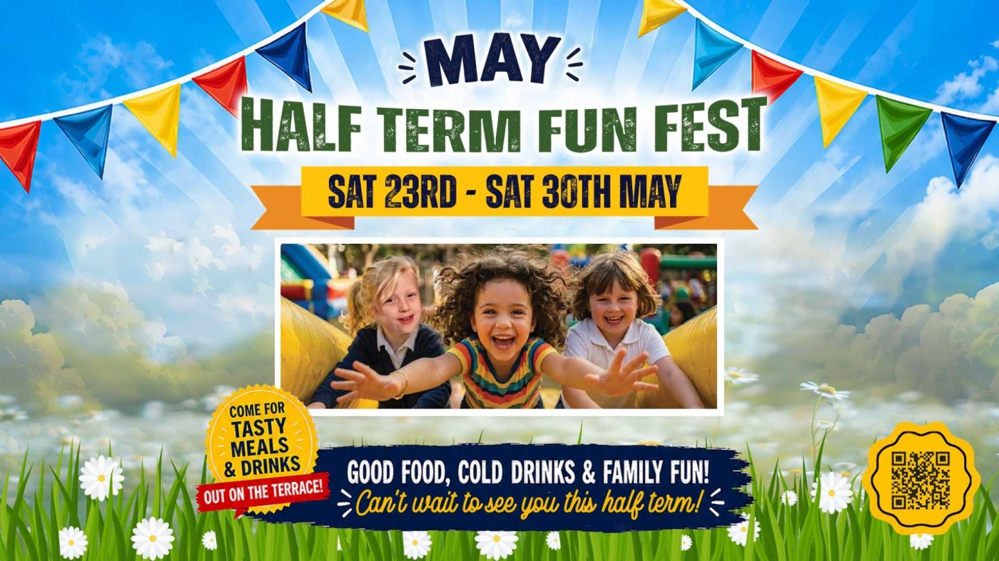 May Half Term Fun Fest at The Quicken Tree, The Quicken Tree, Coventry ...