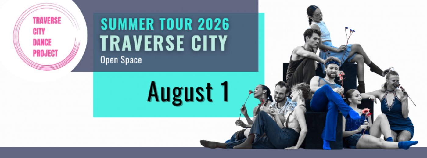 TCDP Summer Tour: Traverse City, Open Space Park, Traverse City, 1 ...