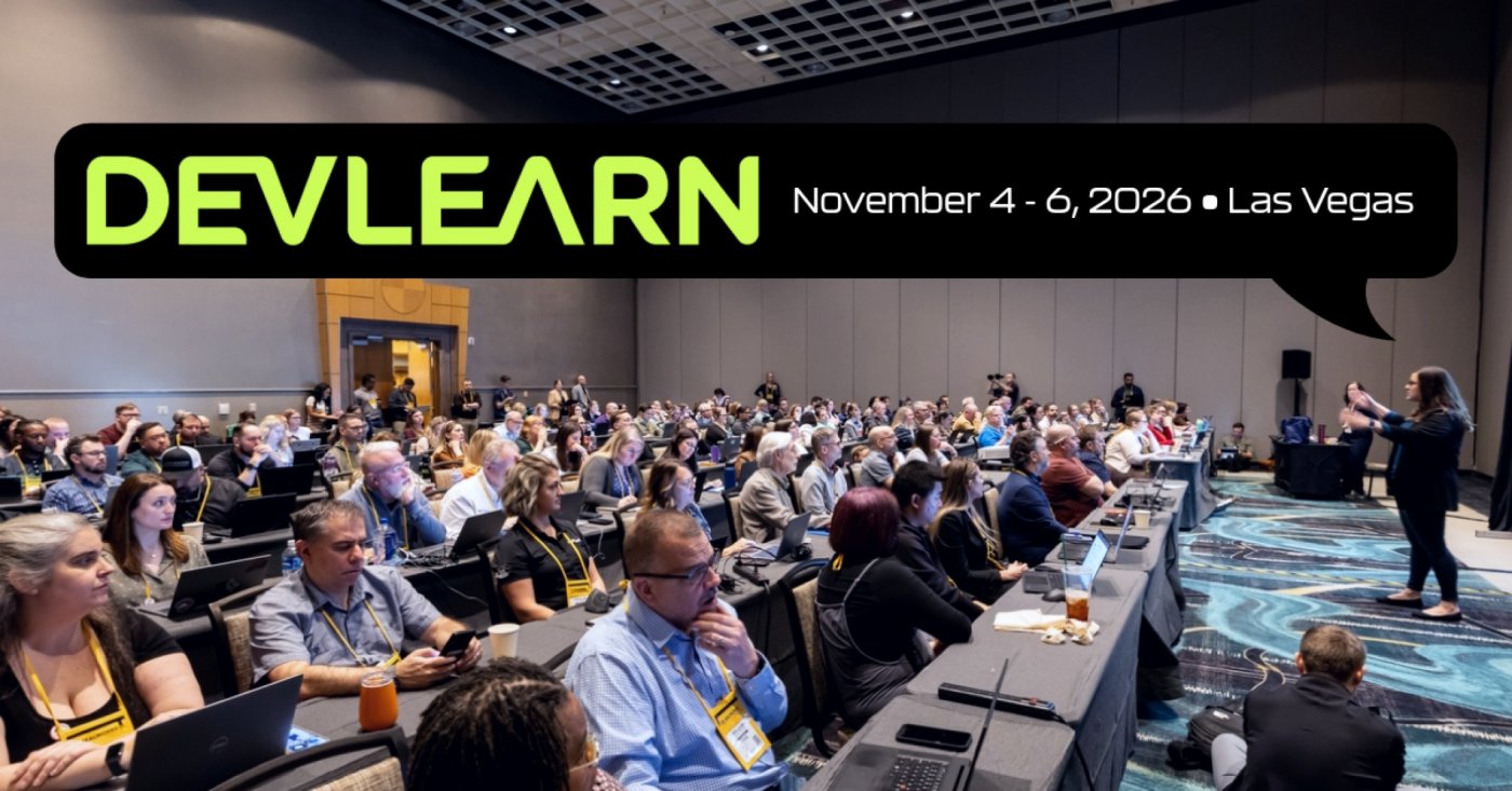 DevLearn Conference & Expo, MGM Grand, Las Vegas, 4 November 2026 ...