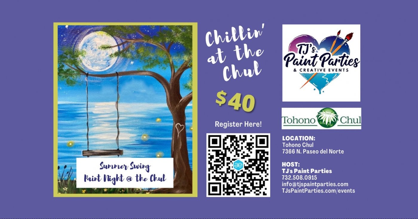Chillin at the Chul: Summer Swing