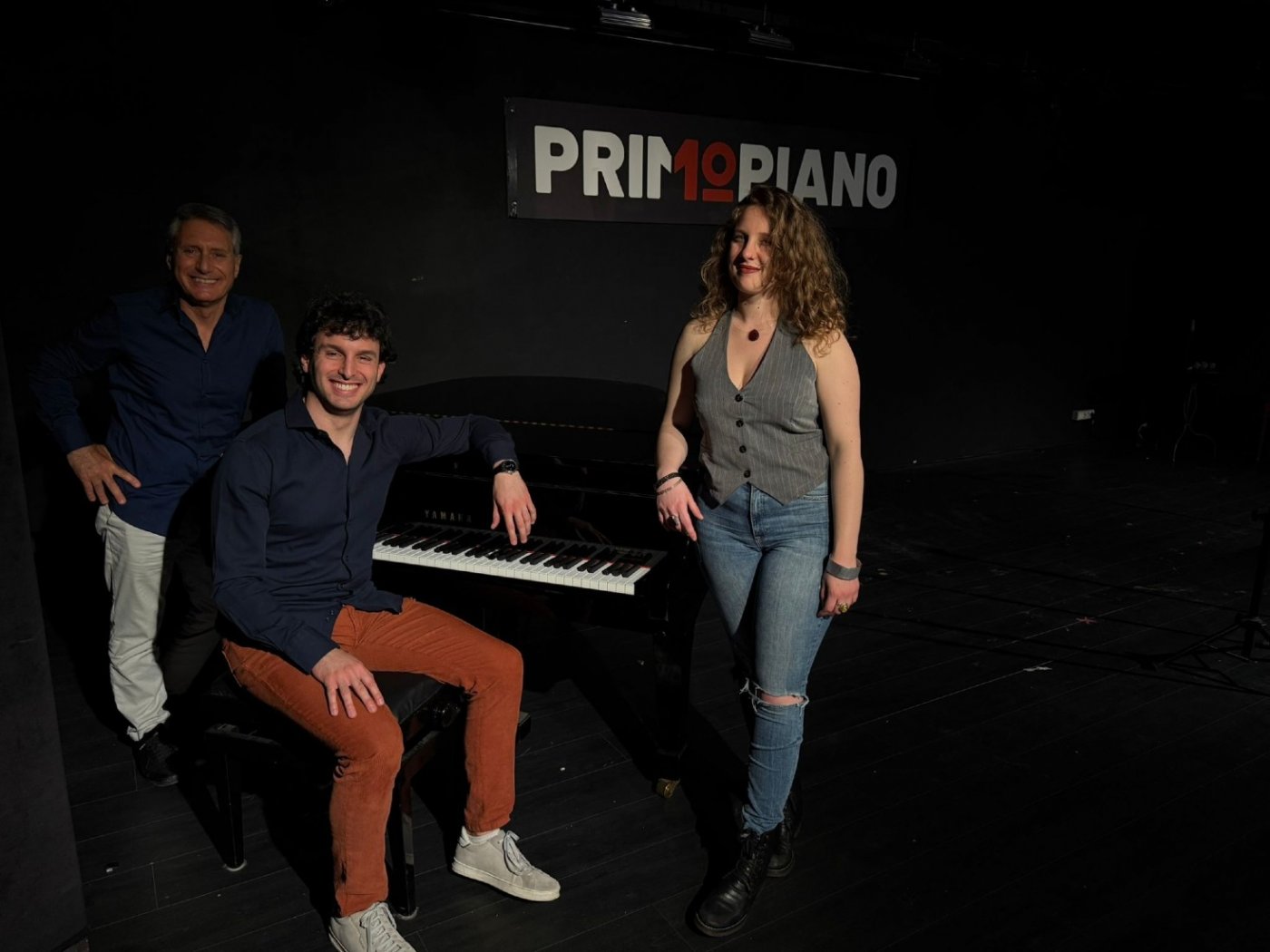 George, my Brother: al Primo Piano Ristoteatro il recital dedicato a ...