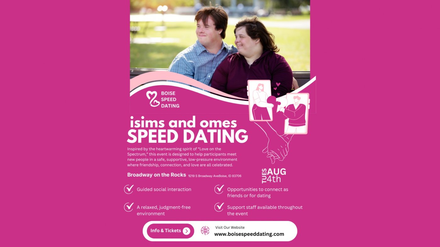 💛🎨 iSims & Omes Speed Dating