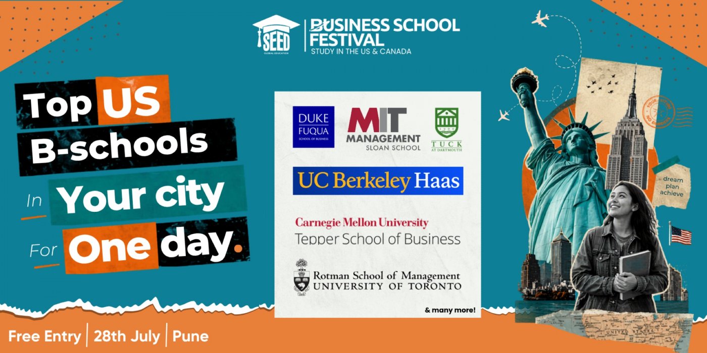 SEED Business School Festival 2026 - Pune