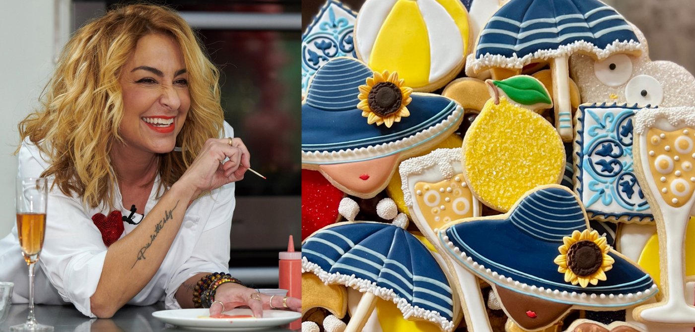 La Dolce Vita Cookie Decorating Class