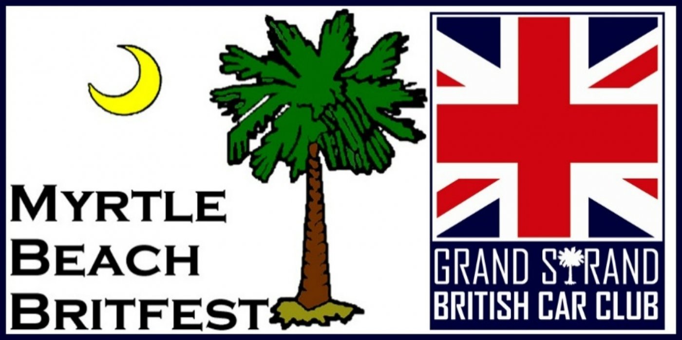 Myrtle Beach Britfest Car Show