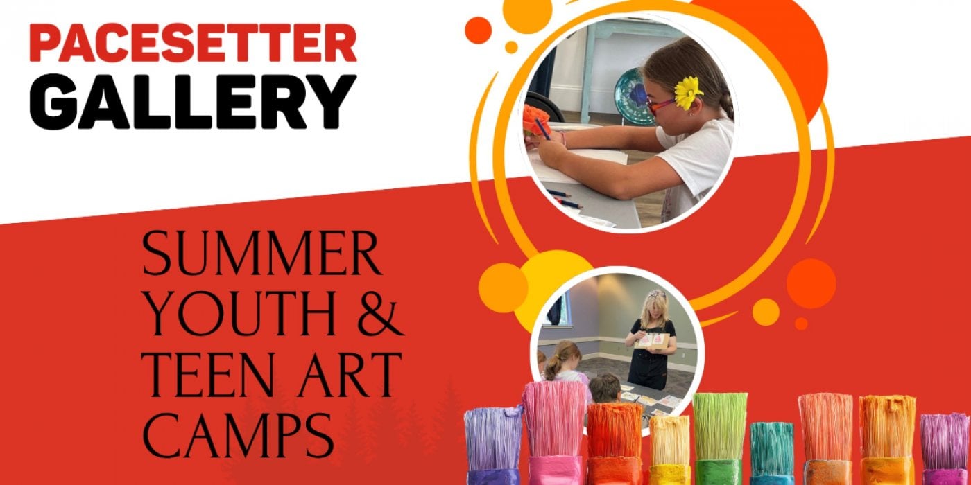 Pacesetter Teen Summer Art Camps