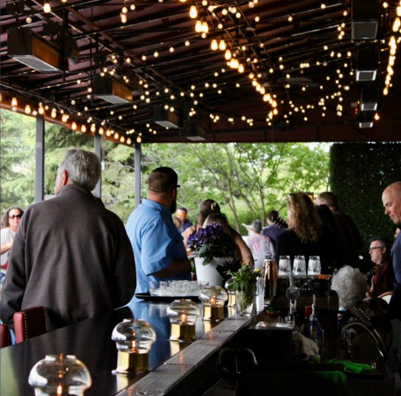 Labriola Oak Brook Annual Patio Party, Labriola Ristorante - Oak Brook ...