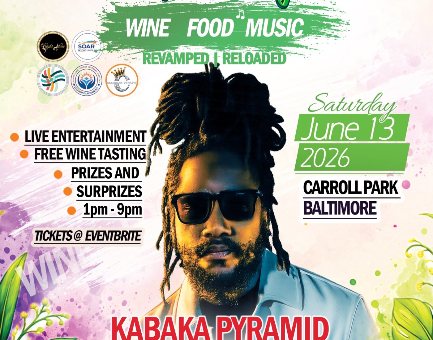 FEST OF SPRING 2026: Wine, Food & Music Festival