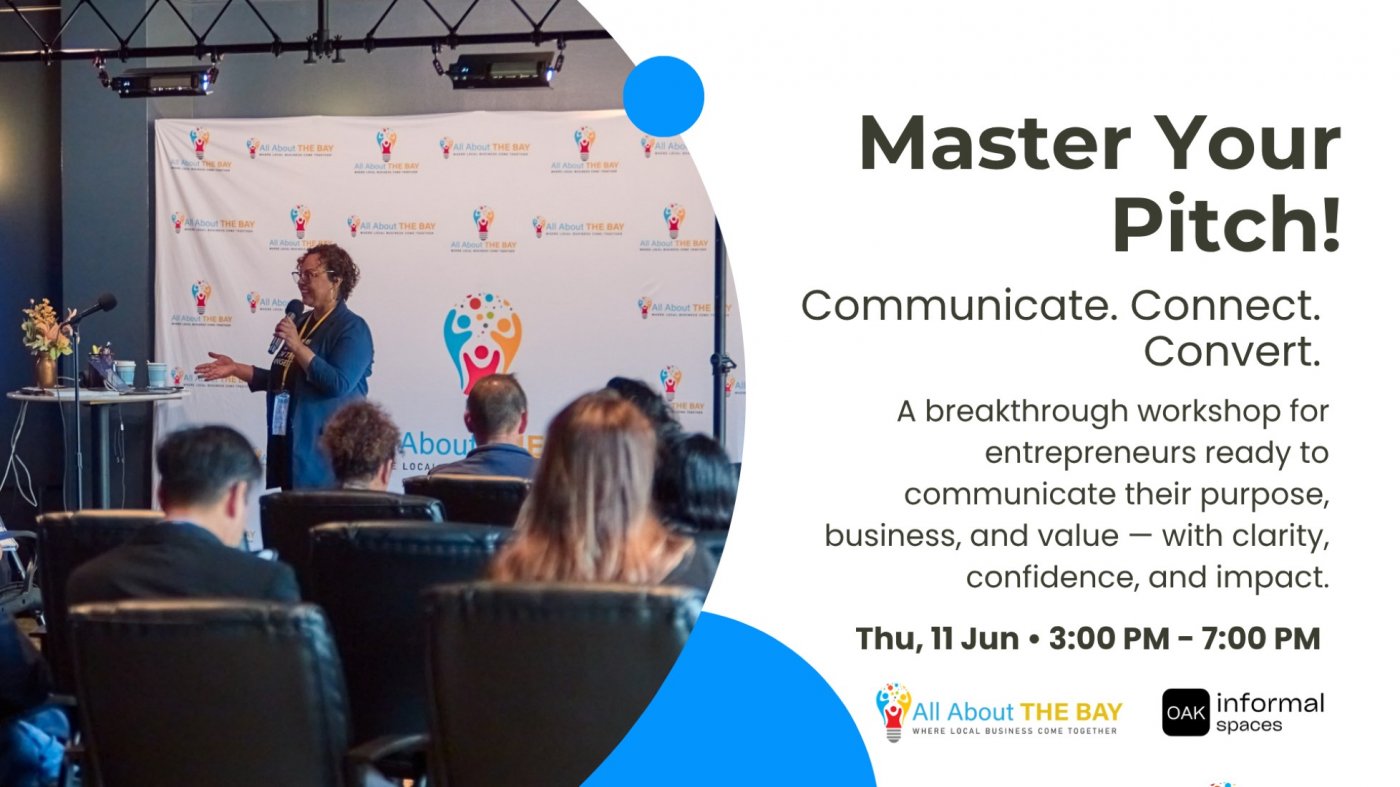 Master Your Pitch!