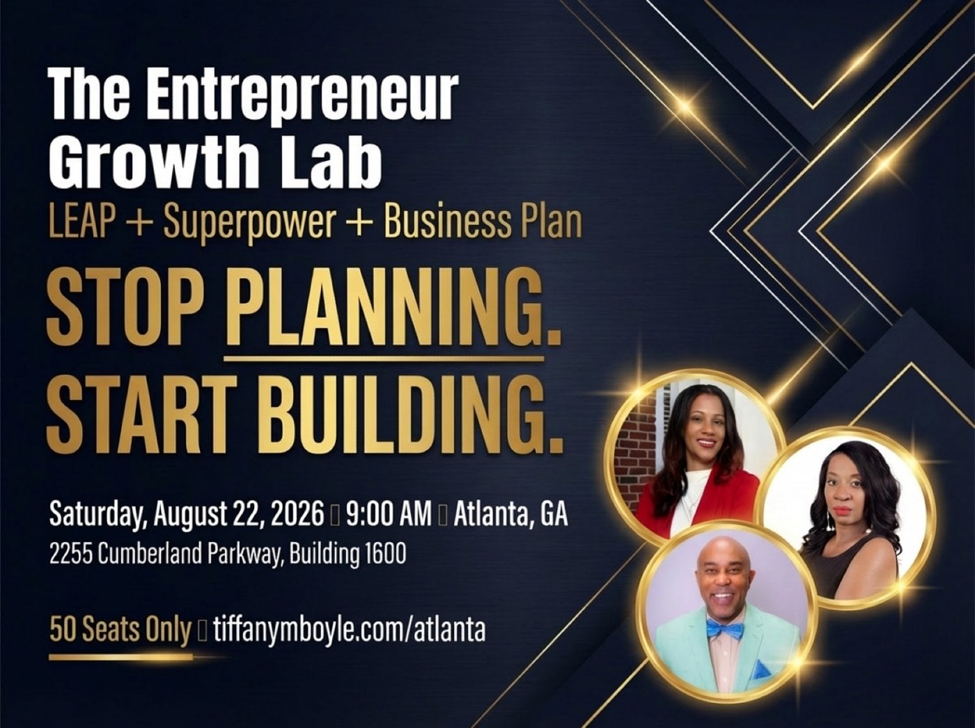 The Entrepreneur Growth Lab: LEAP + Superpower + Business Enhancer