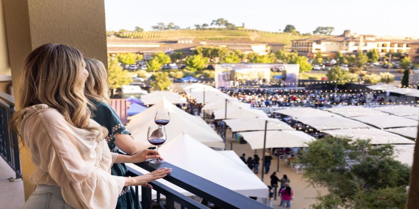 Blue Note Napa Summer Sessions at The Meritage Resort and Spa, The ...