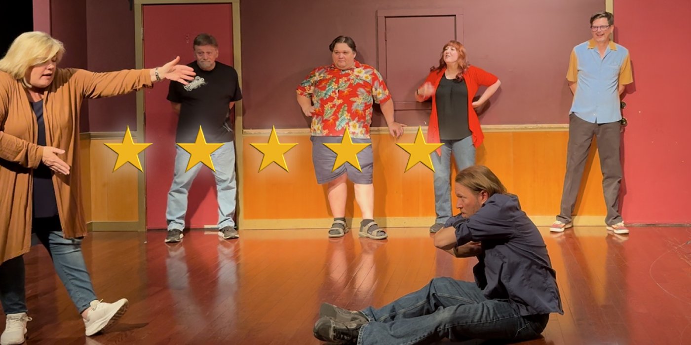 Consensual Emu – Musical Improv Headliner