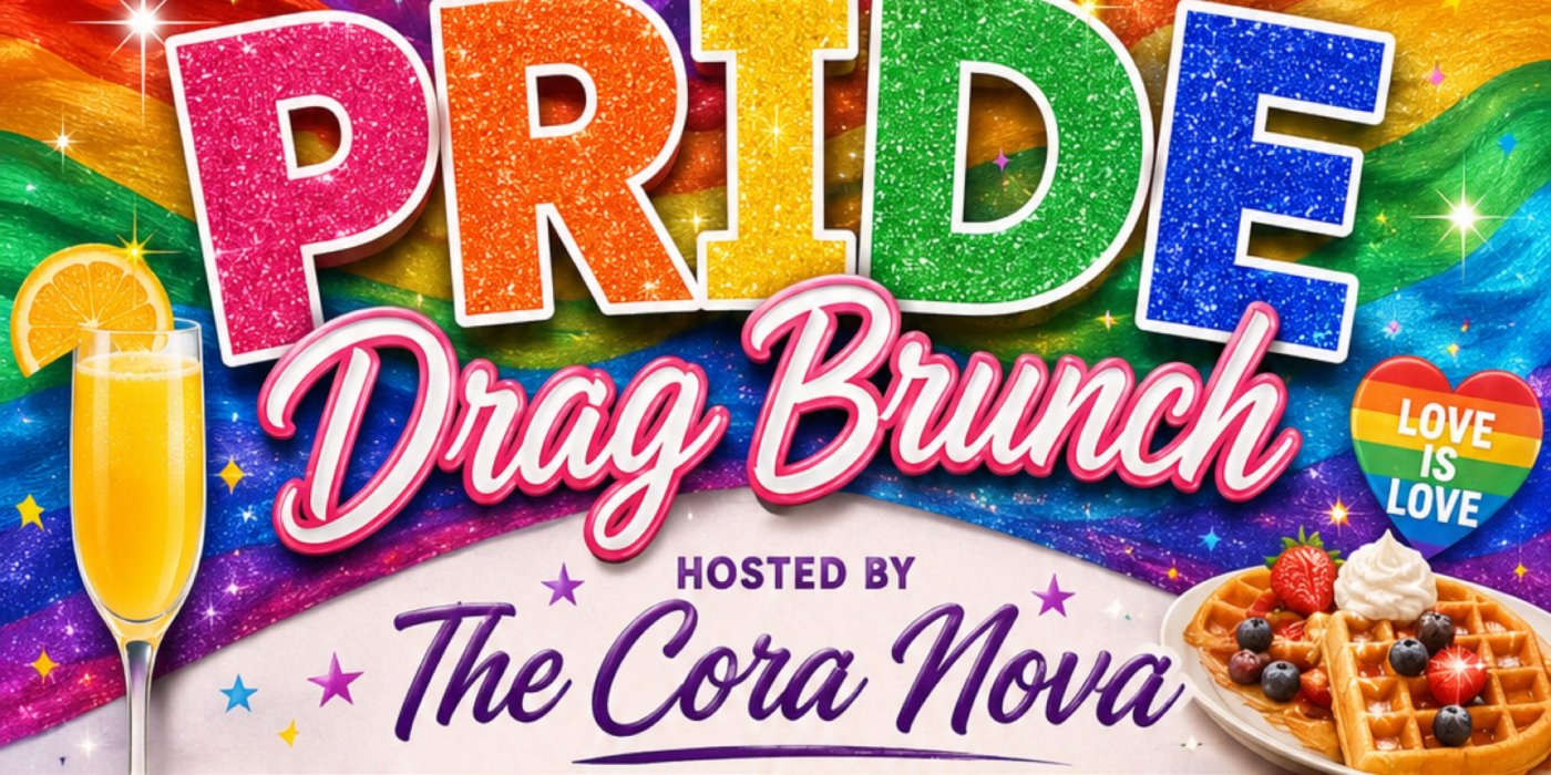 Pride Month Drag Brunch