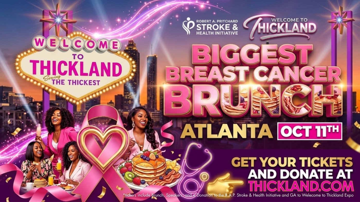 Biggest Breast Cancer Brunch