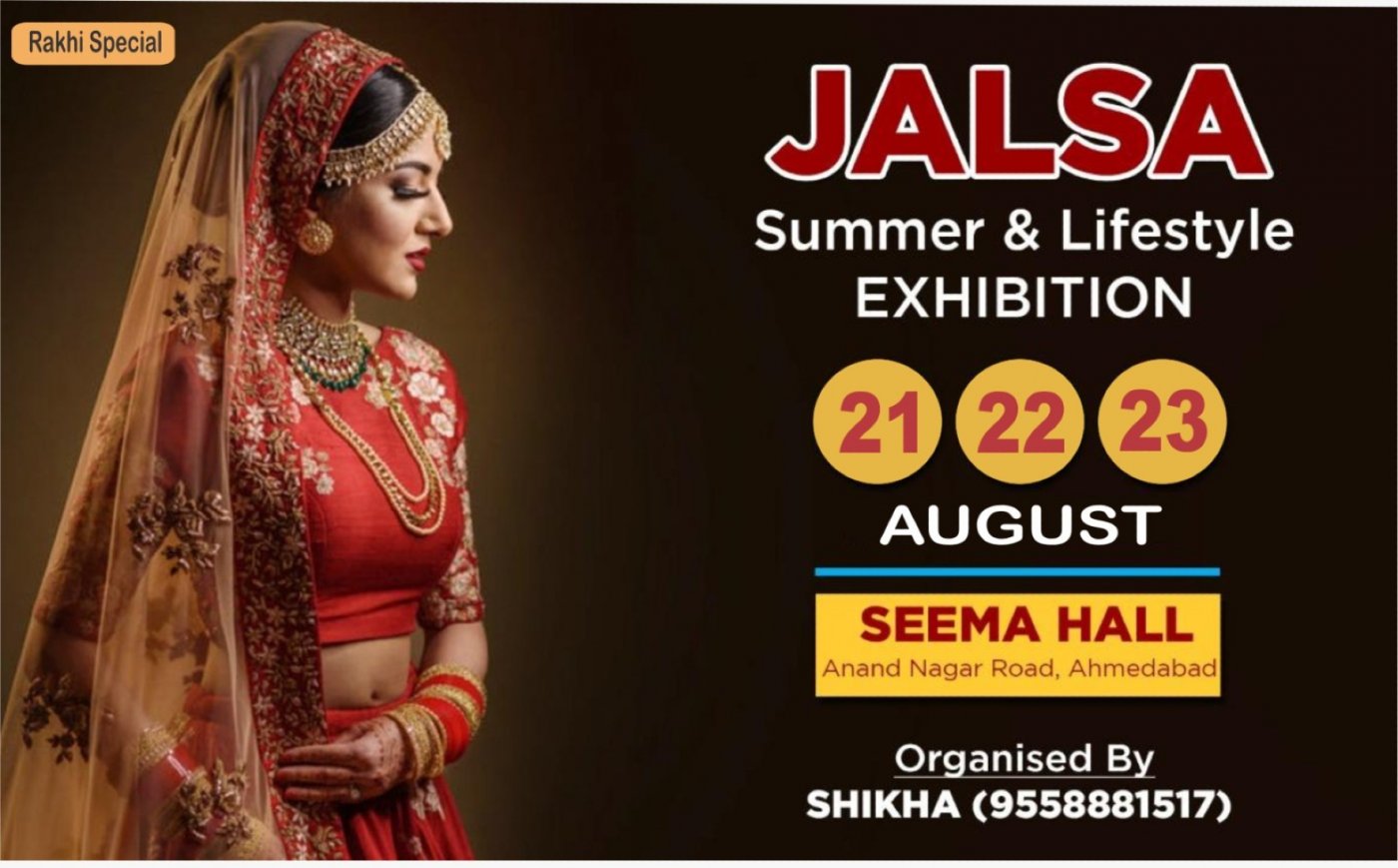 JALSA Rakhi & Navratri Exhibition