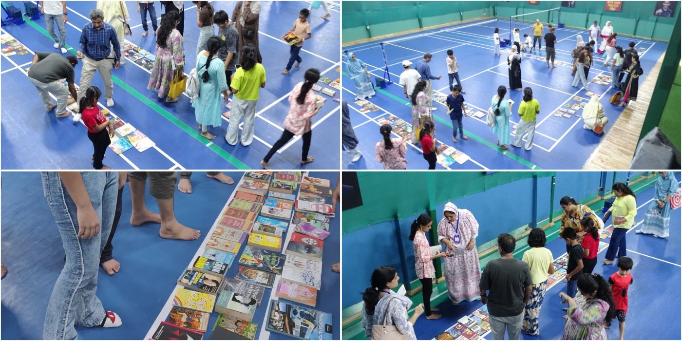 SMB Free Book Swap Event NIBM Pune