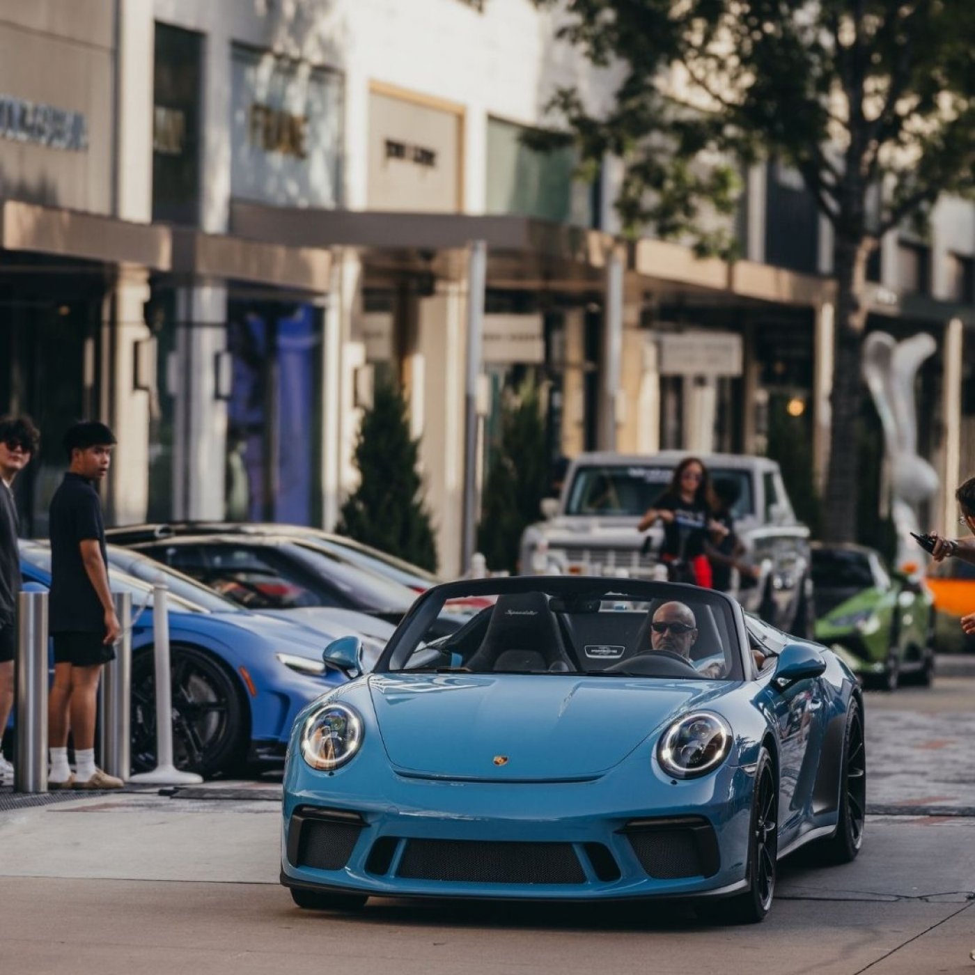 car