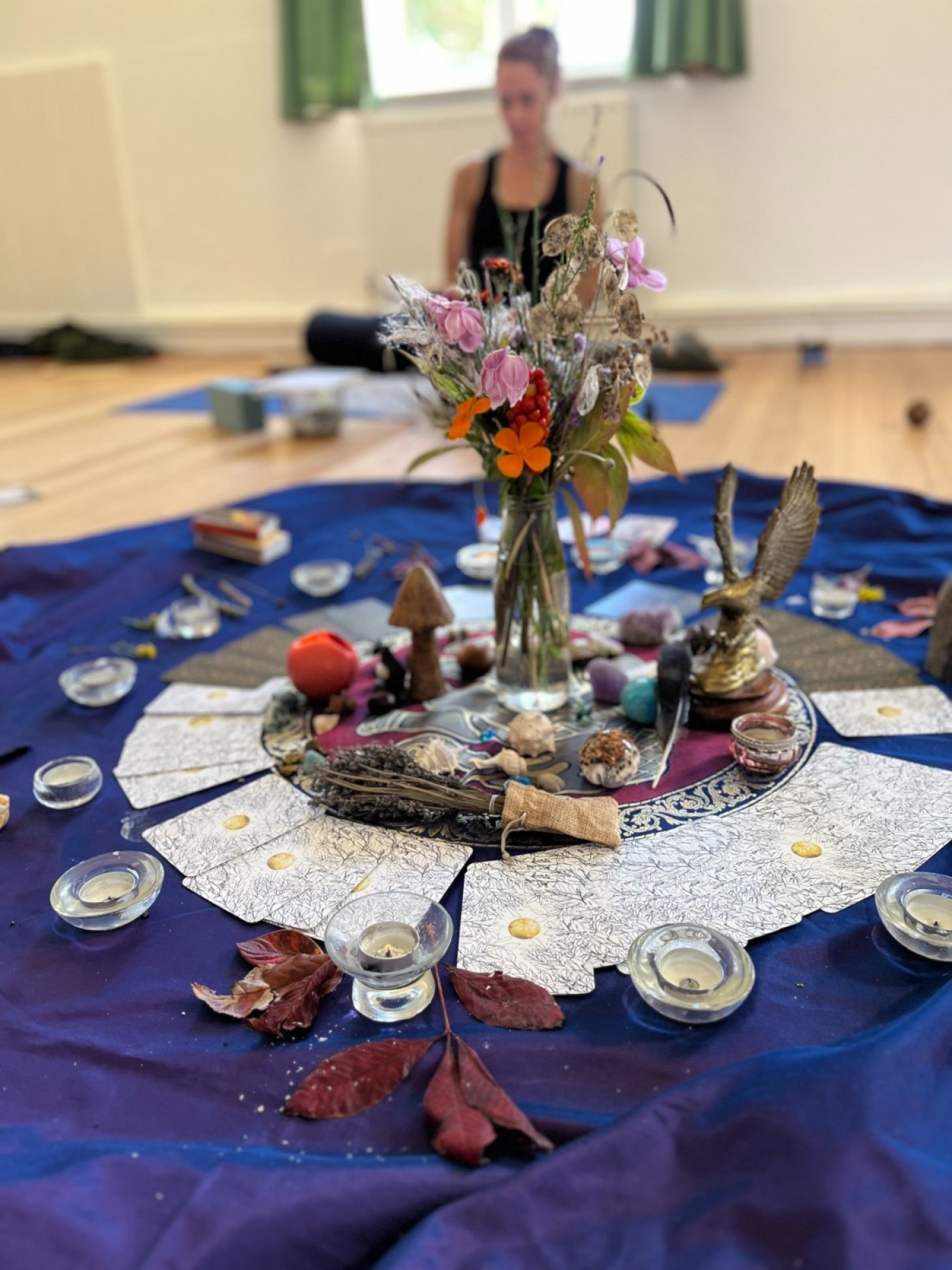 Late-Summer Yoga Day Retreat (Brighton)