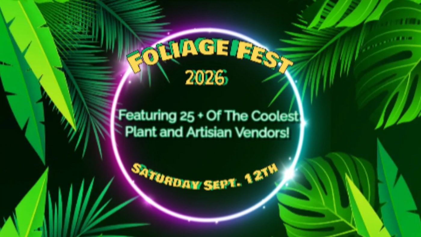Foliage Fest 2026