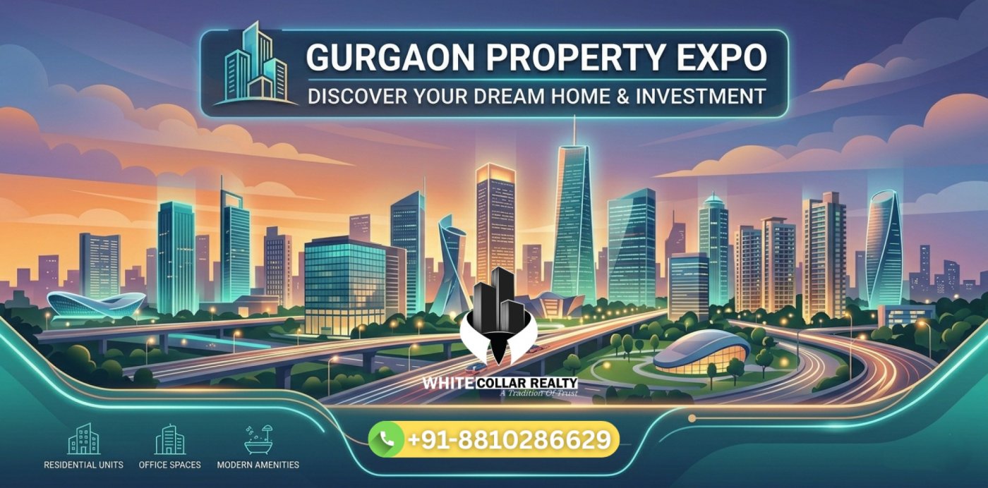 Gurgaon Property Expo June — Save Lakhs on Your Gurgaon Home This ...