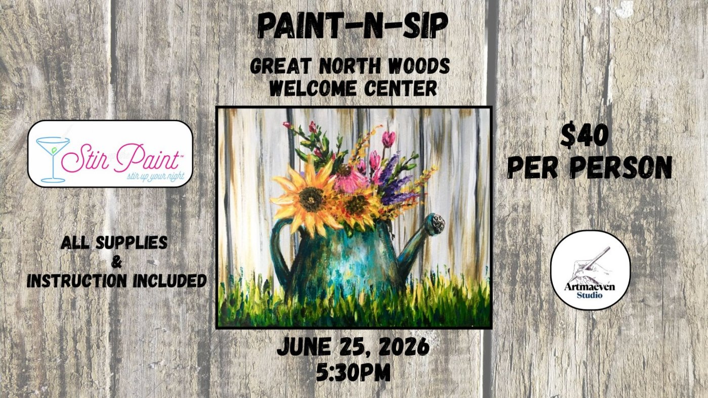 June Paint N Sip