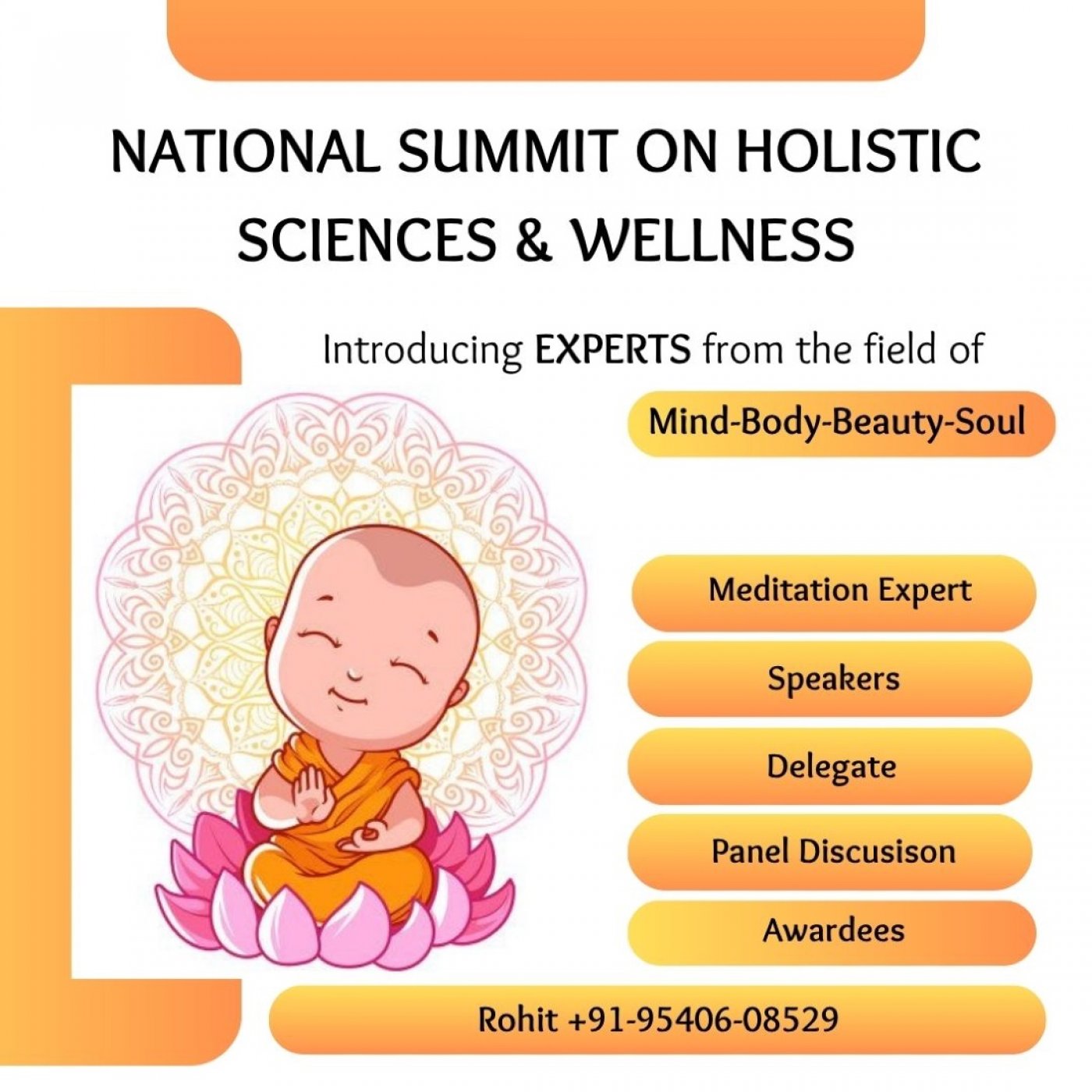 National Summit on Holistic Sciences & Wellness