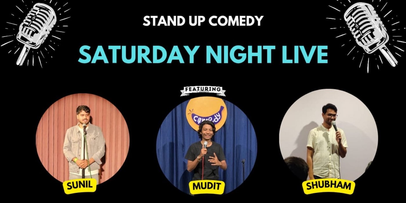 Saturday Night Comedy