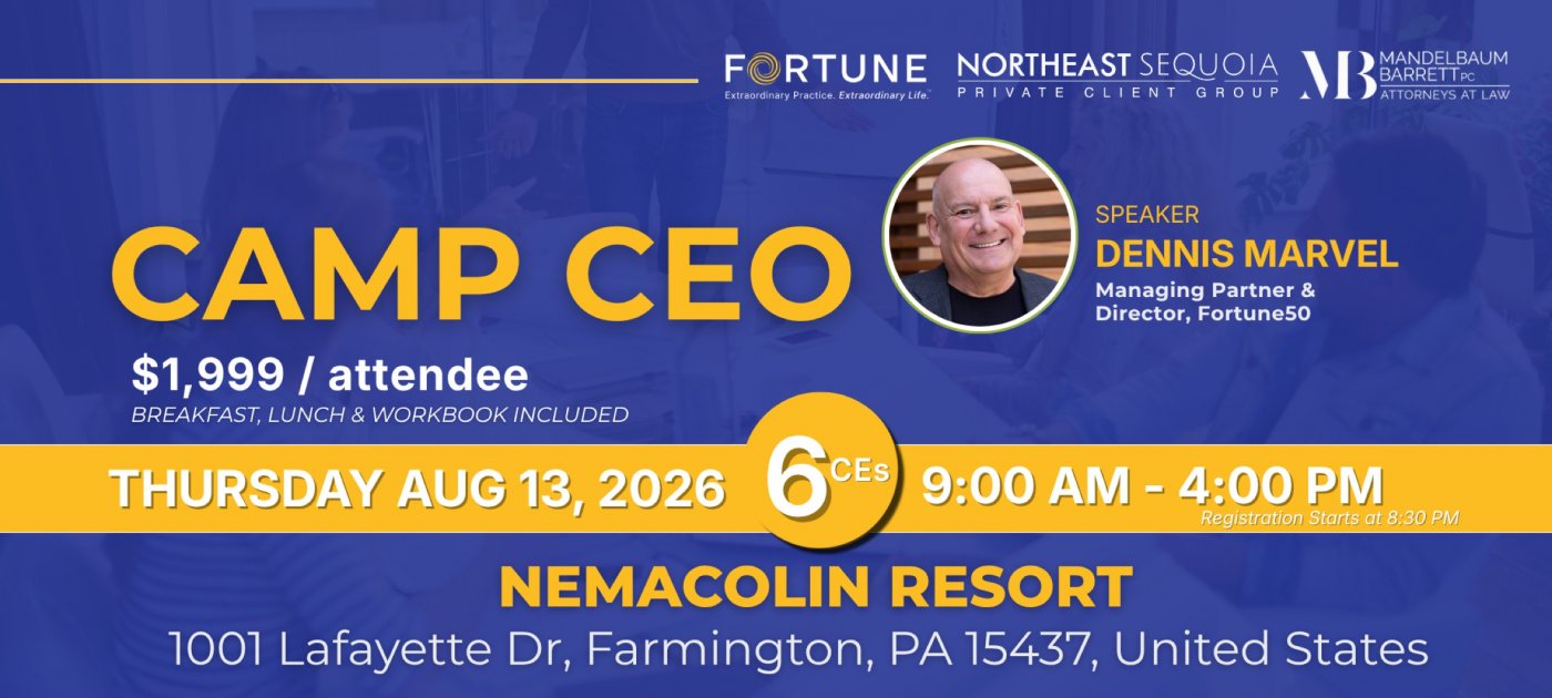 CAMP CEO – NEMACOLIN RESORT