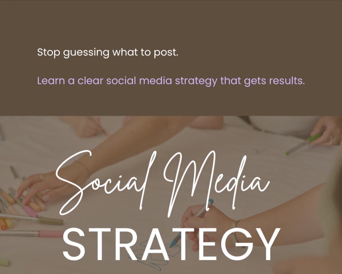 Social Media Strategy Workshop – Kyogle
