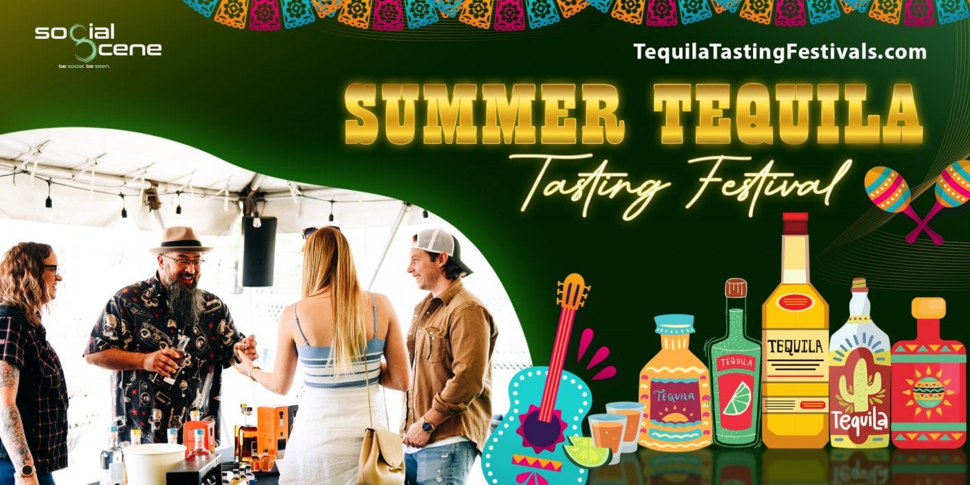 Trending – 2026 Chicago Summer Tequila Tasting Festival (July 25) AE