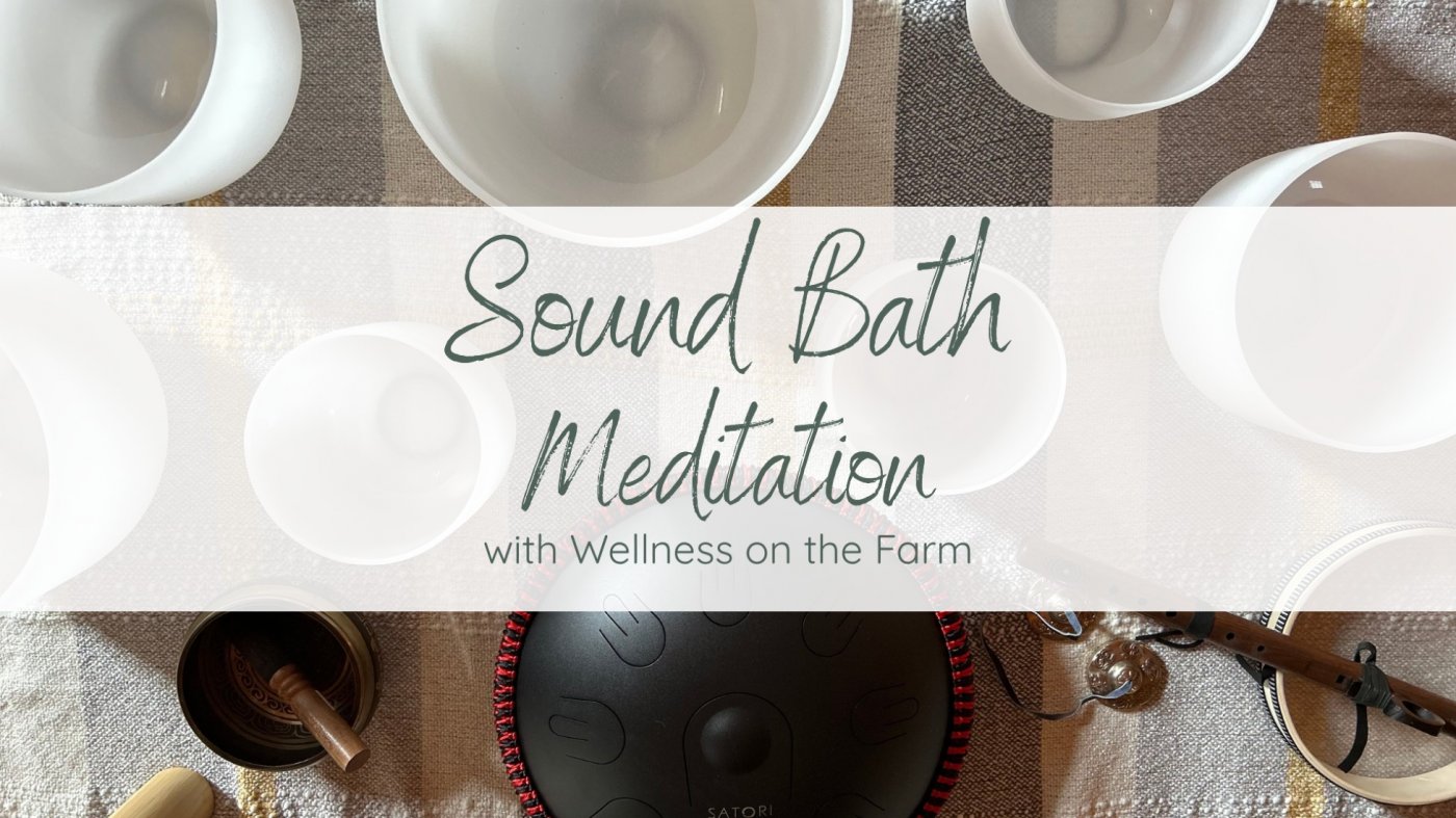 Sound Bath Meditation
