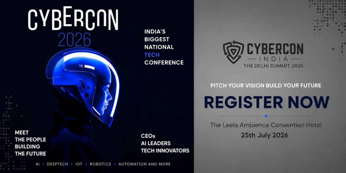 Cybercon India Conference-2026