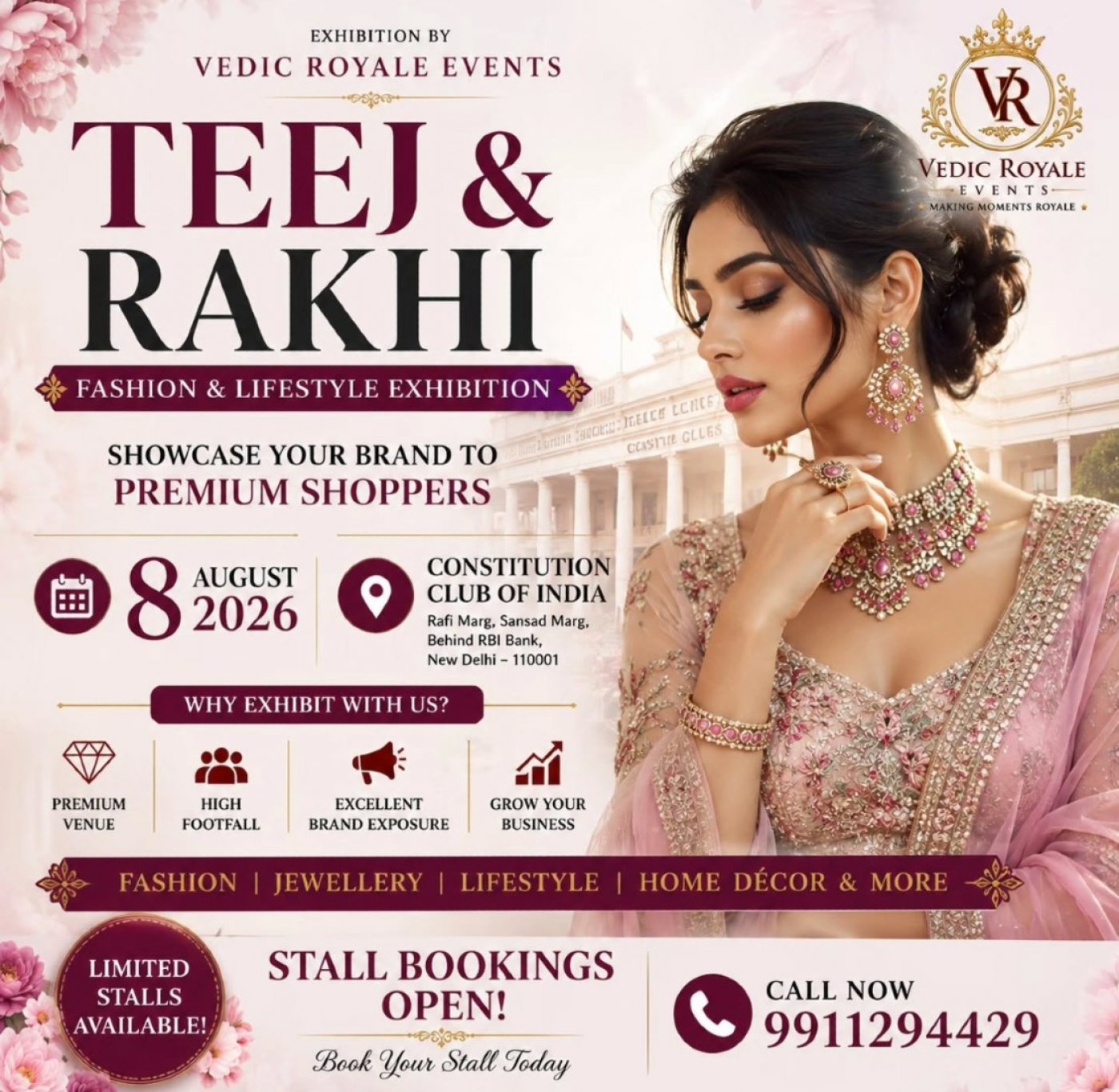 Teej and Rakhi Exhibition