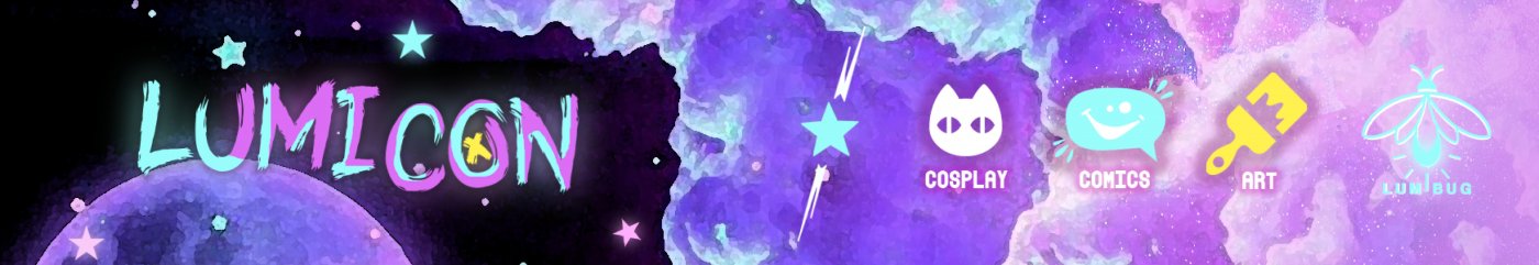 LumiCon” a virtual indie comic convention