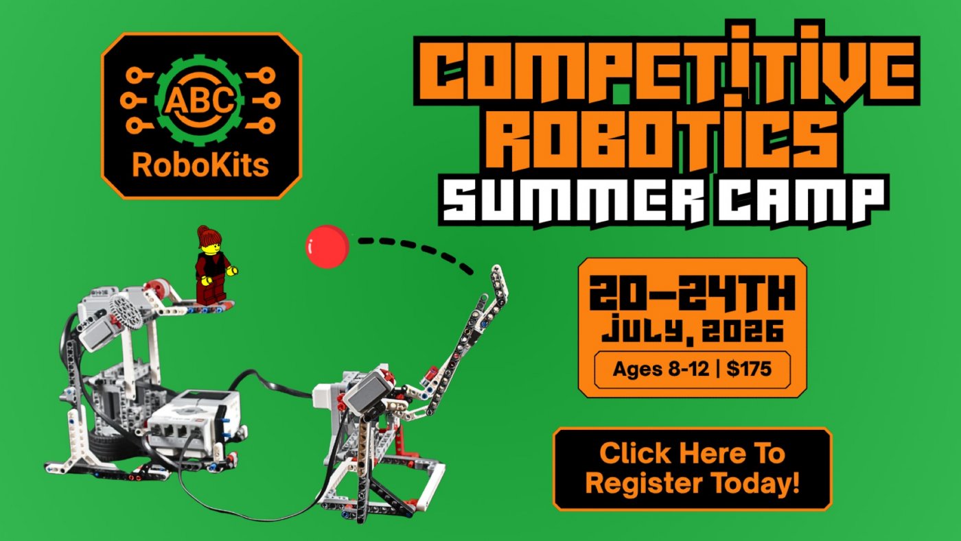 Competitive Robotics Summer Camp
