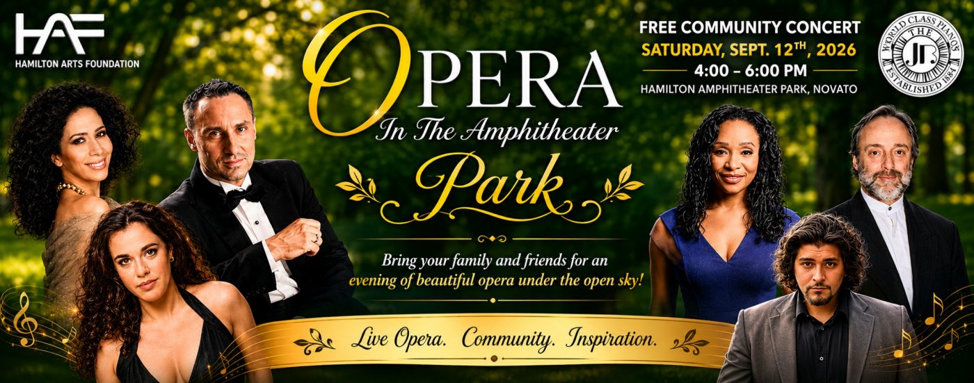 4th Annual Opera In The Amphitheater