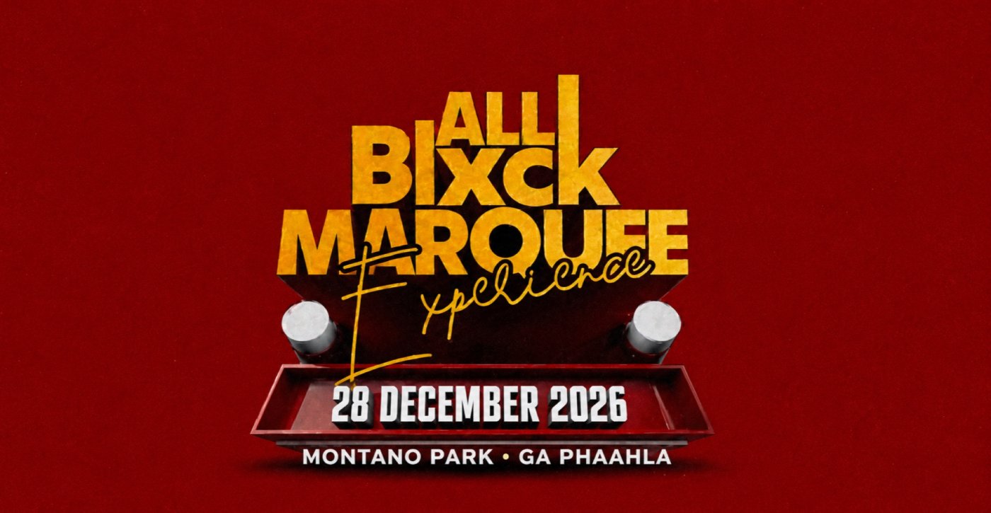 ALL BLXCK MARQUEE EXPERIENCE